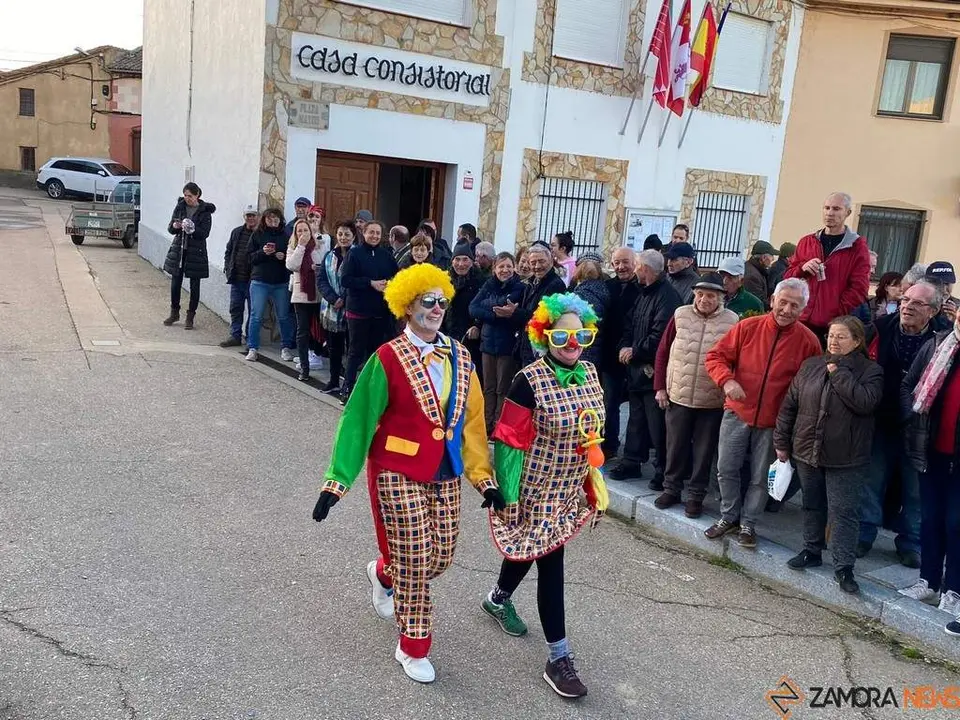 Carnaval de Burganes de Valverde _25