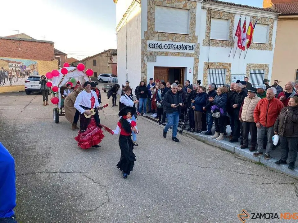 Carnaval de Burganes de Valverde _26
