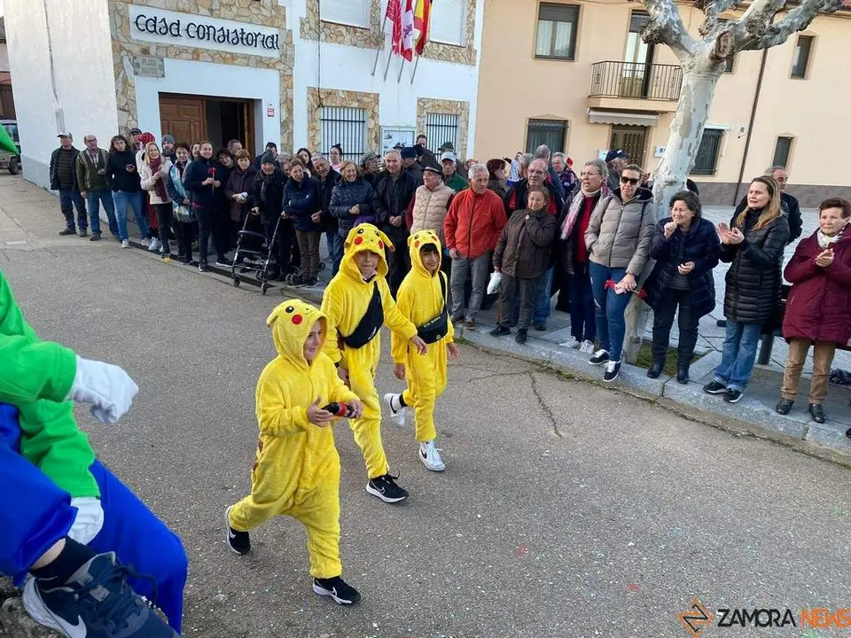 Carnaval de Burganes de Valverde _27