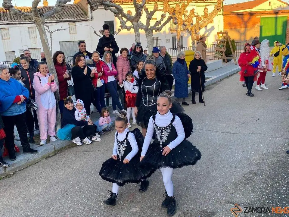Carnaval de Burganes de Valverde _28