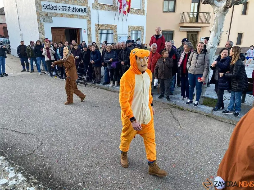Carnaval de Burganes de Valverde _29