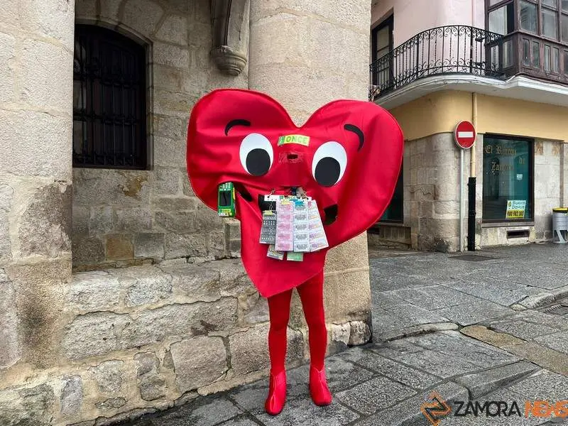 Lotero de la Once 