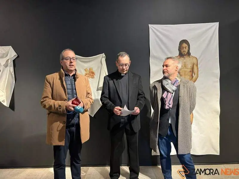 exposición temporal de Javier Carpintero en Zamora