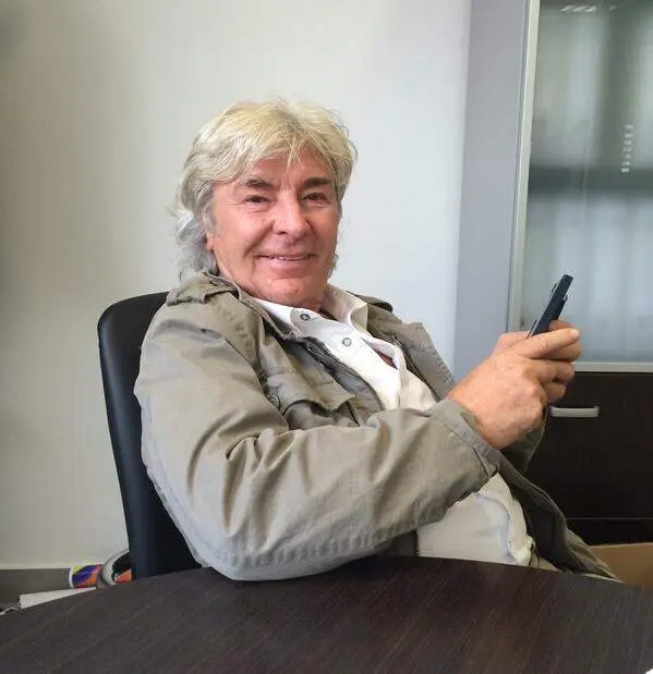 Ángel Nieto