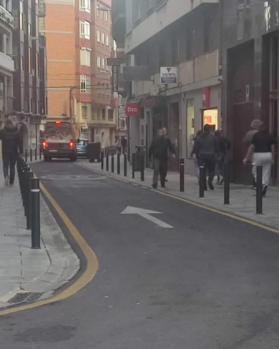 Zona de Bajas emisiones en Zamora
