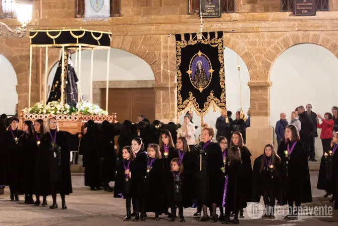 Damas de la Luz y de La Soledad de Benavente