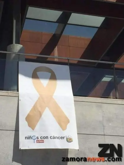 día del cáncer infantil