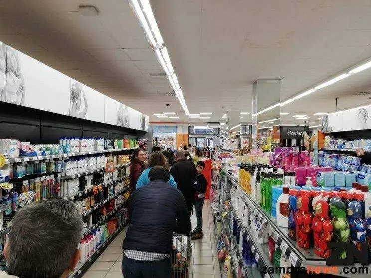 supermercado