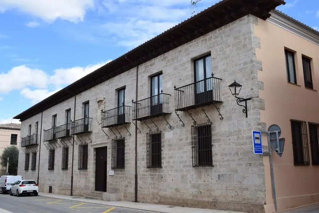 Centro Multiservicios 'Palacio de Valparaíso' de Toro