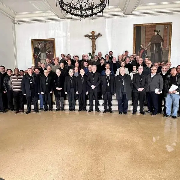 Ávila acoge el encuentro de Obispos, Vicarios y Arciprestes de Iglesia en Castilla
