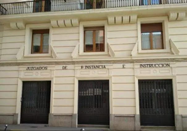 Juzgados de Primera Instancia de Zamora