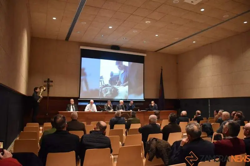 Asamblea de la Hermandad Penitencial del Santísimo Cristo del Amparo