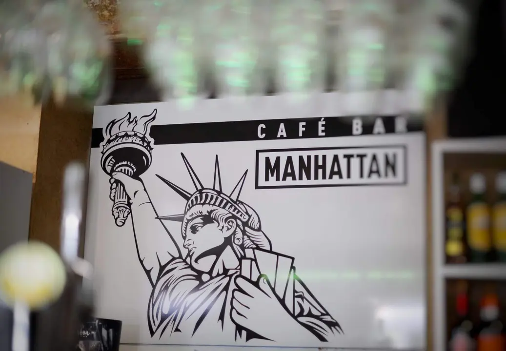 Bar Manhattan. Imagen cedida (3)