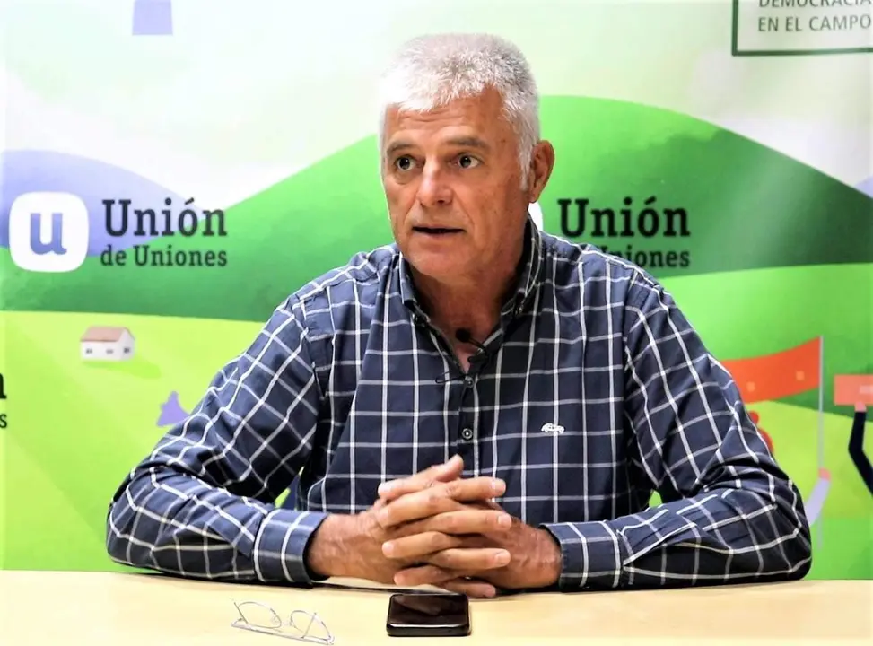 Luis Cortés, Coordinador de Unión de Uniones