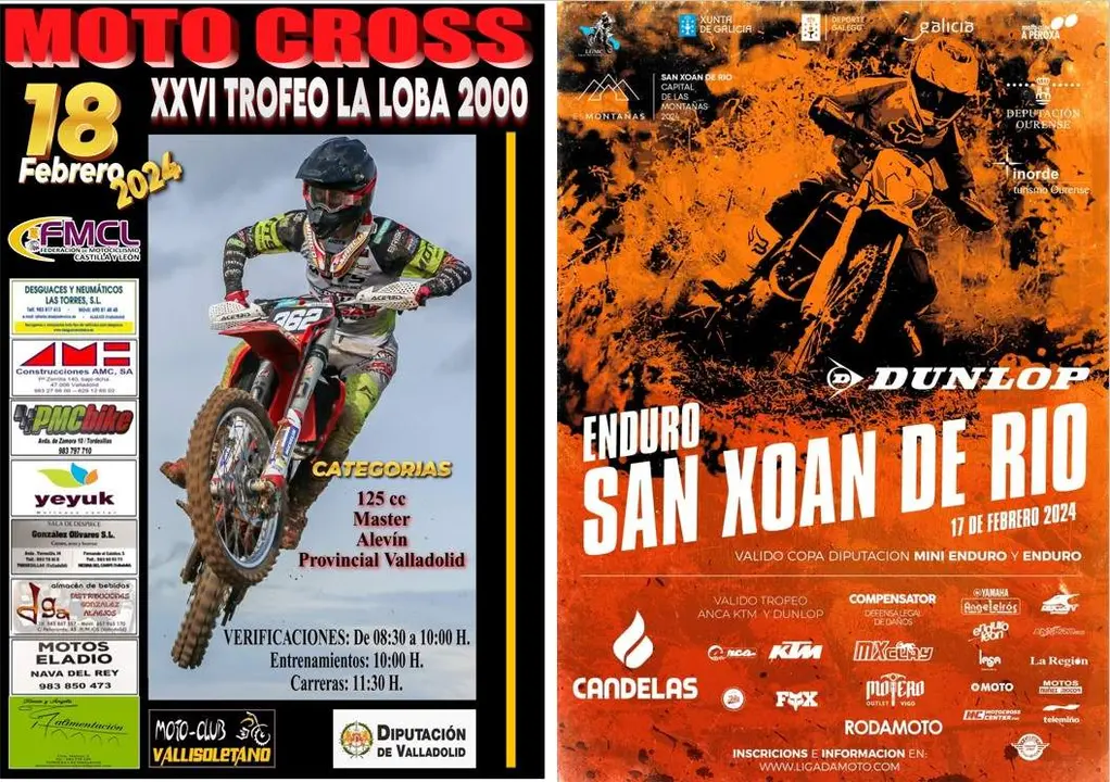 Agenda fin de semana