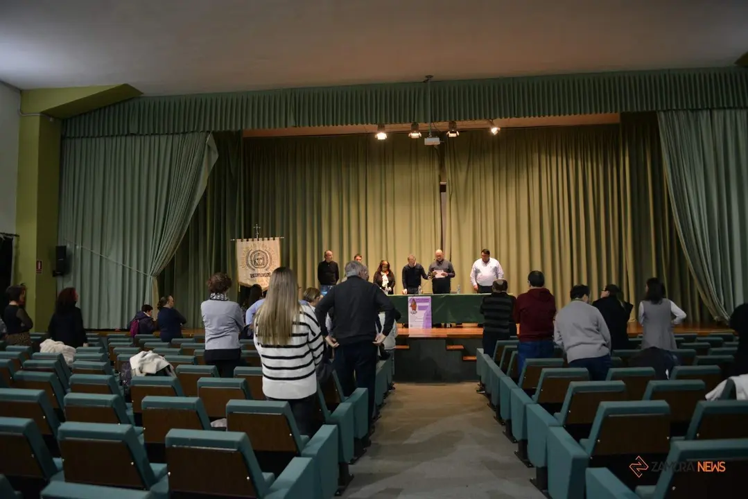 Asamblea General ordinaria de Luz y Vida