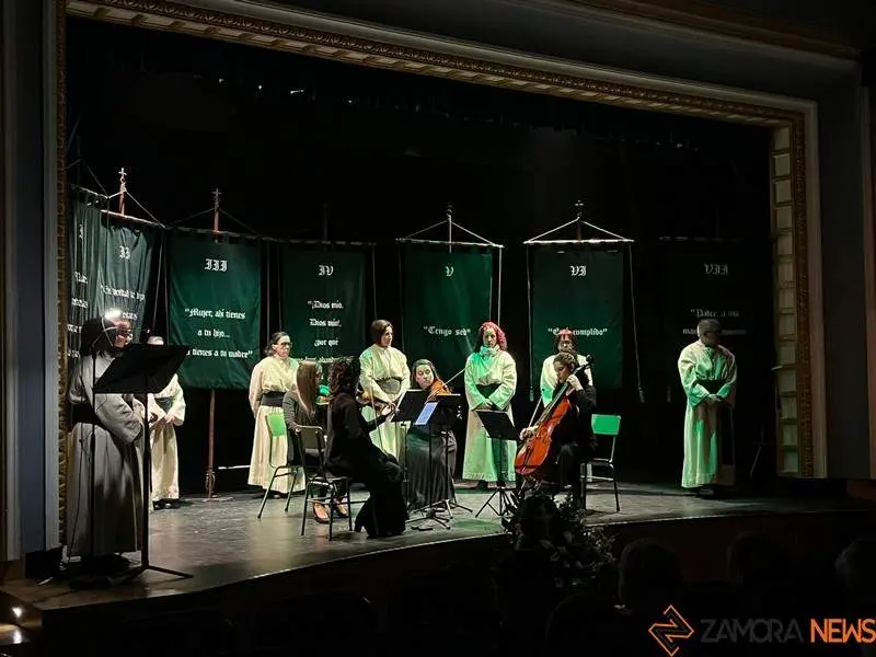 La música de Haydn toma asiento en el concierto de Las Siete Palabras
