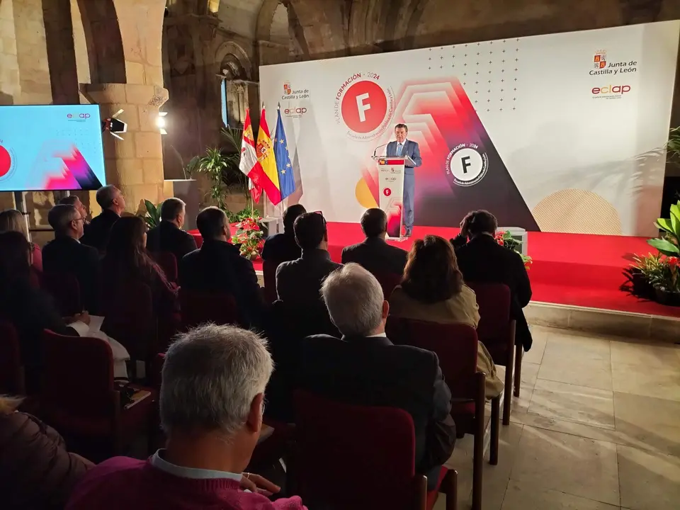 Apertura del curso 2024 de la ECLAP
