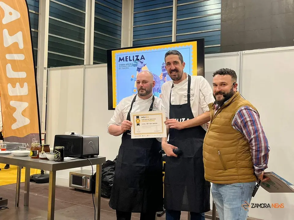 Concurso de tapas Meliza