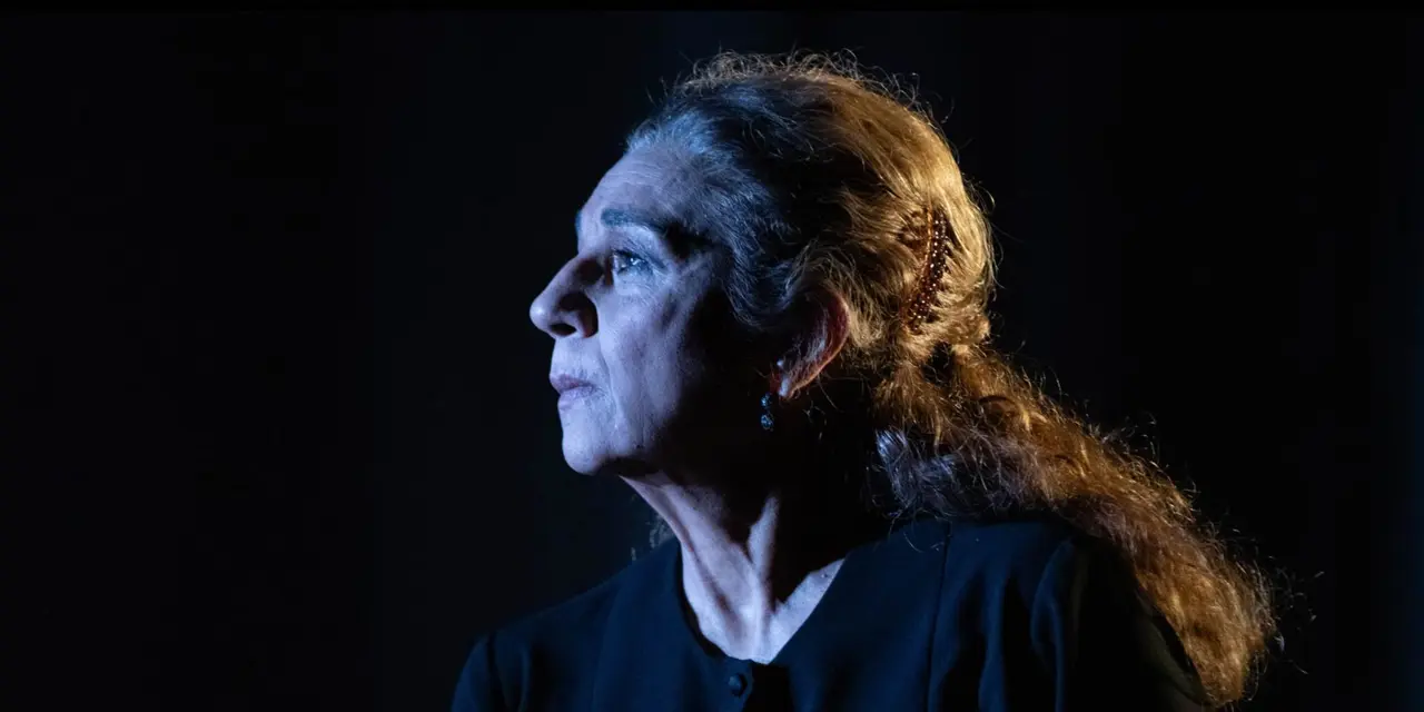 Lolita Flores en 'Poncia'