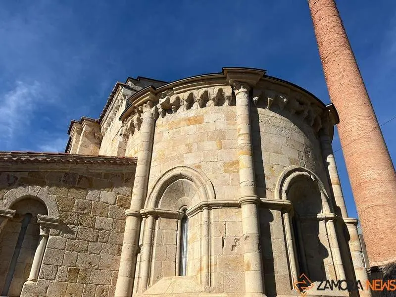 Iglesia de Santa María de la Horta