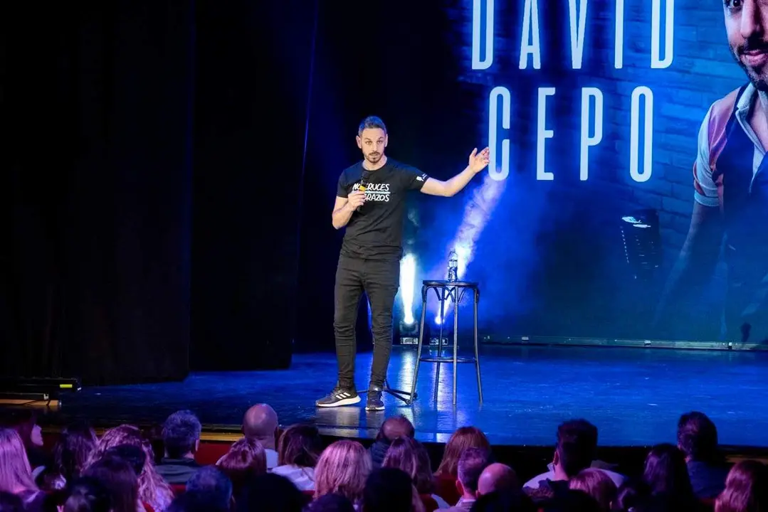 David Cepo. Imagen cedida