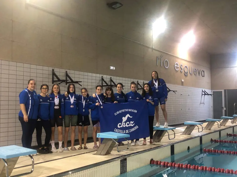 Club Natación Castilla Zamora