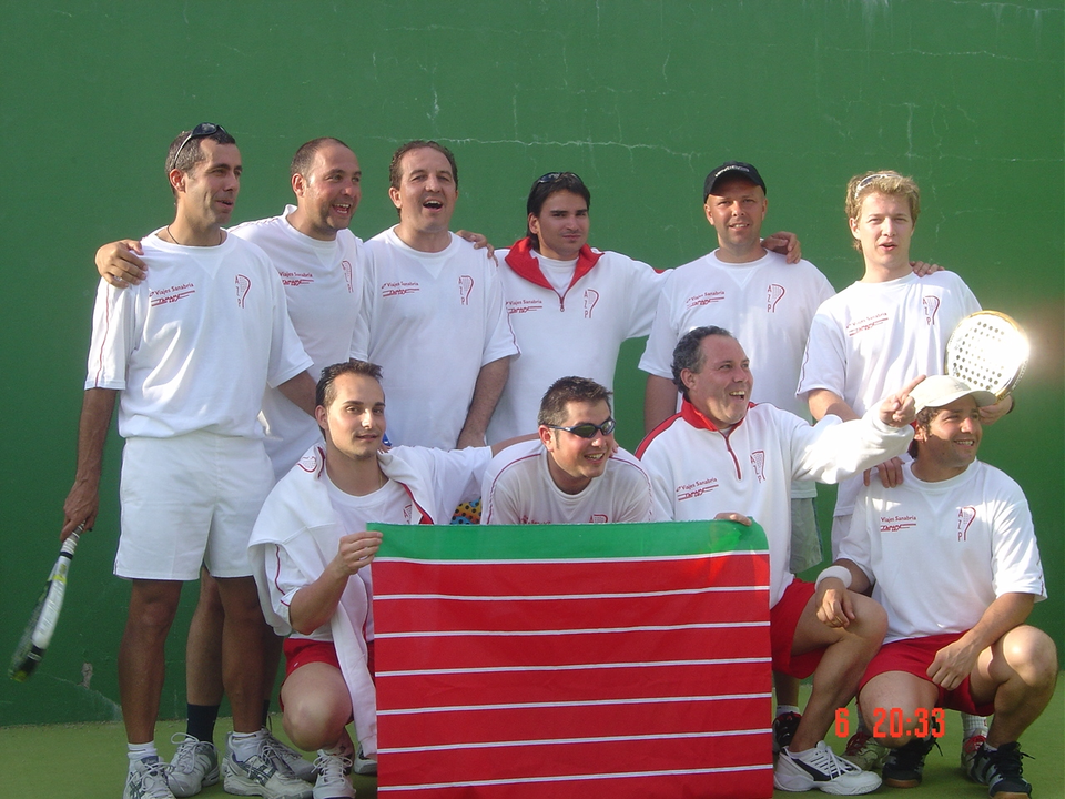 1ER EQUIPO EN CAMPEONATO DE eSPAÑA zAMORA