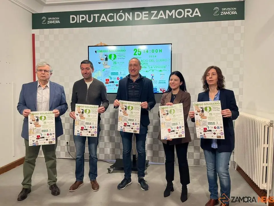 Cocido Solidario