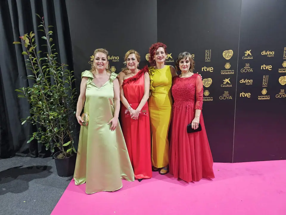 diseños premios Goya, Ainhoa Salcedo