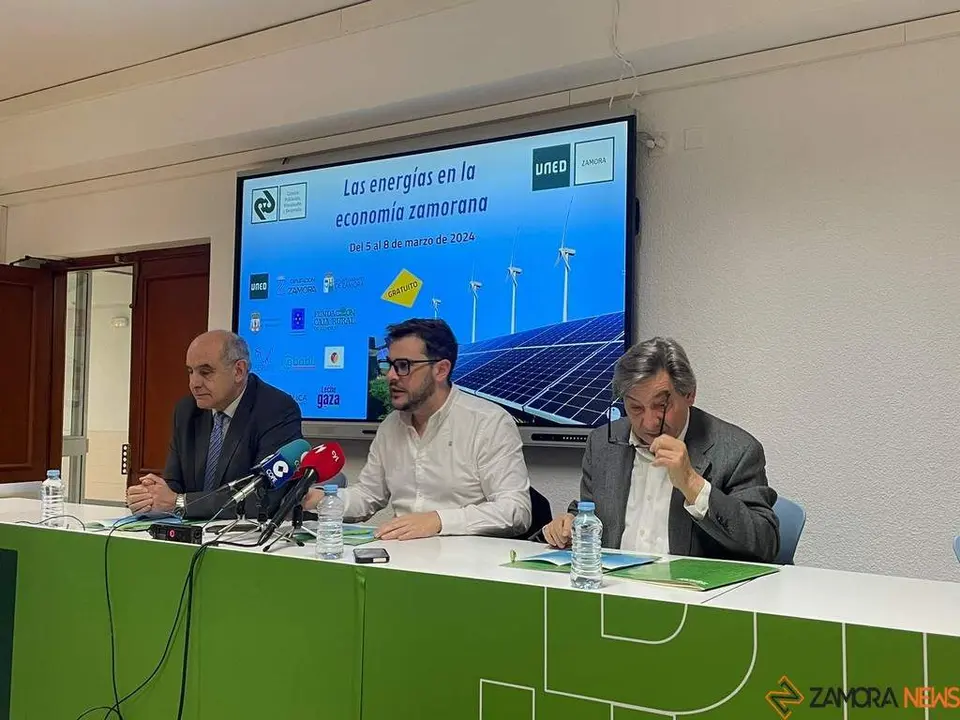 UNED  impacto económico de las energías