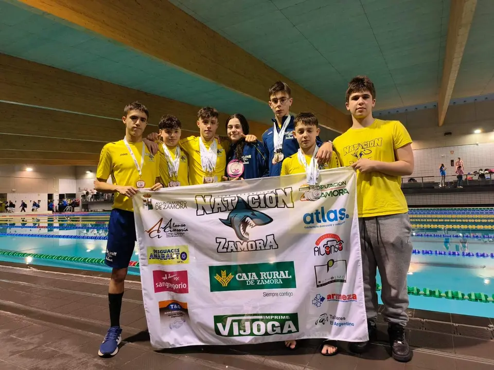 CD Natación Zamora