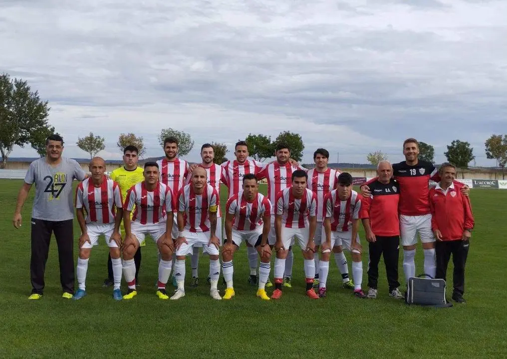 Plantilla CD Santa Croya