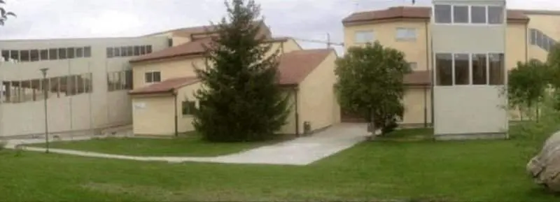 Virgen del Castillo colegio