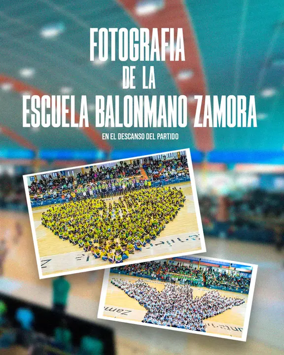 Día de la Cantera - Balonmano Zamora (1)