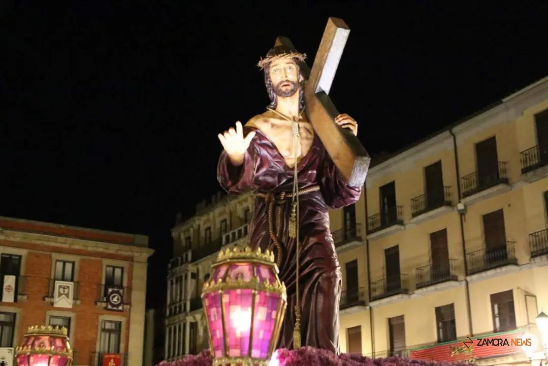 Jesús Nazareno de Antonio Pedrero Yéboles