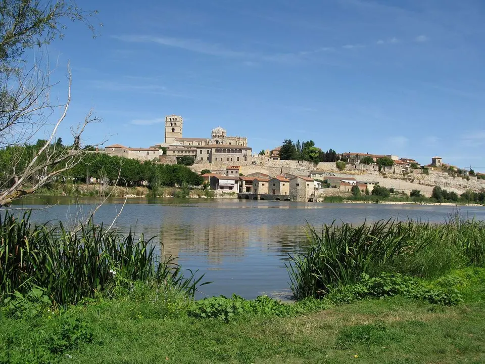 Catedral de Zamora