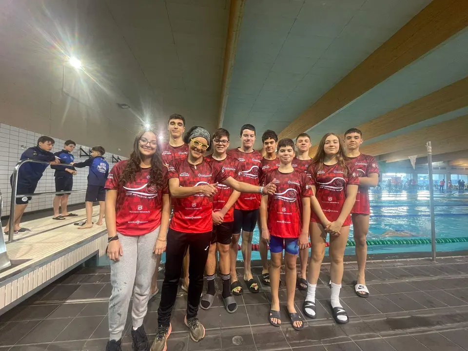 Club Benavente de natación
