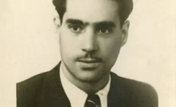 Celestino Alfonso, un salmantino considerado un héroe de la Resistencia francesa contra los nazis alemanes. Foto de vivirediciones