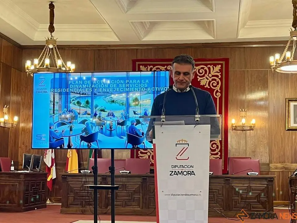 Plan de Dinamización de los Servicios Residenciales de la Provincia de Zamora’