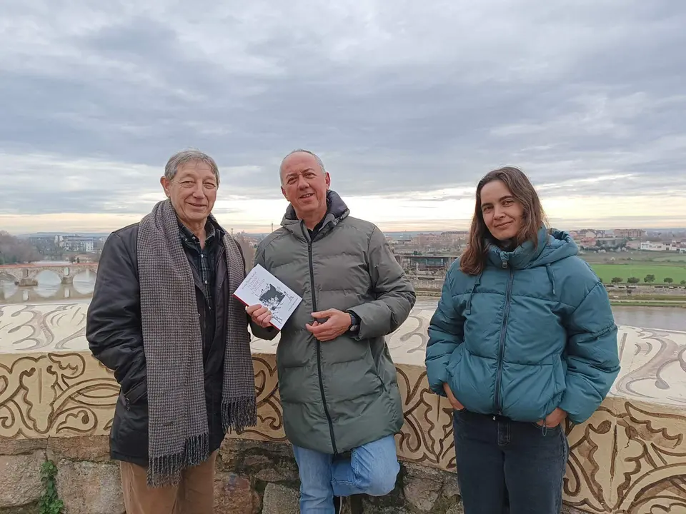 antonio y violeta
