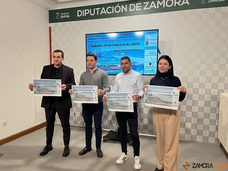 XXXVII Campeonato de Castilla y León de Piragüismo de Invierno