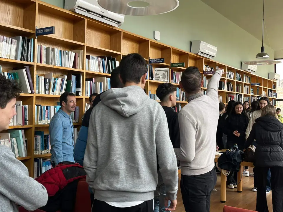 escape room iberdrola