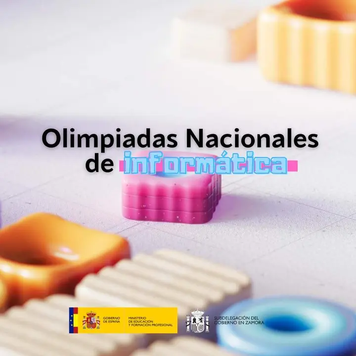 Olimpiadas Nacionales de Informática