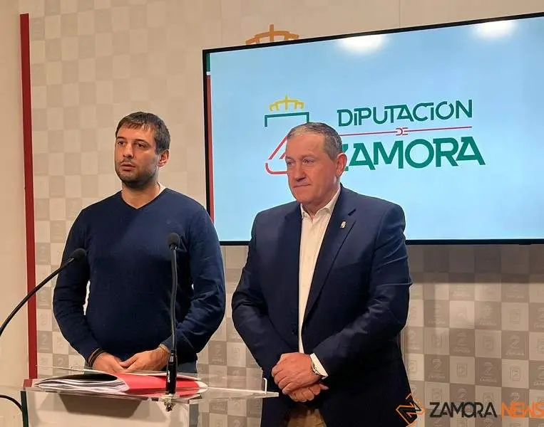 Javier Faúndez y David Carrión 