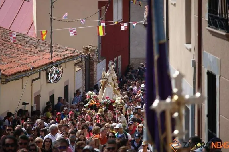 romería