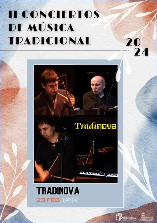 concierto de música tradicional