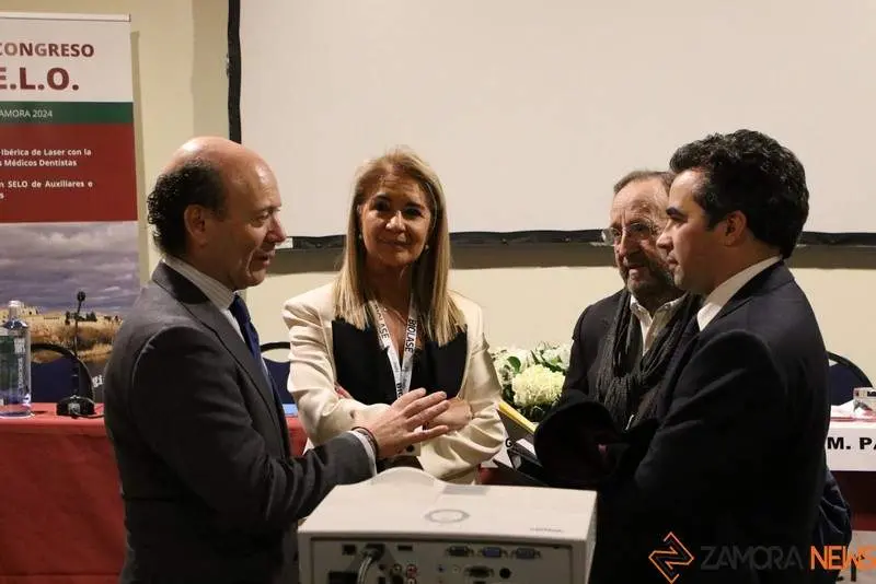 Congreso SELO en Zamora