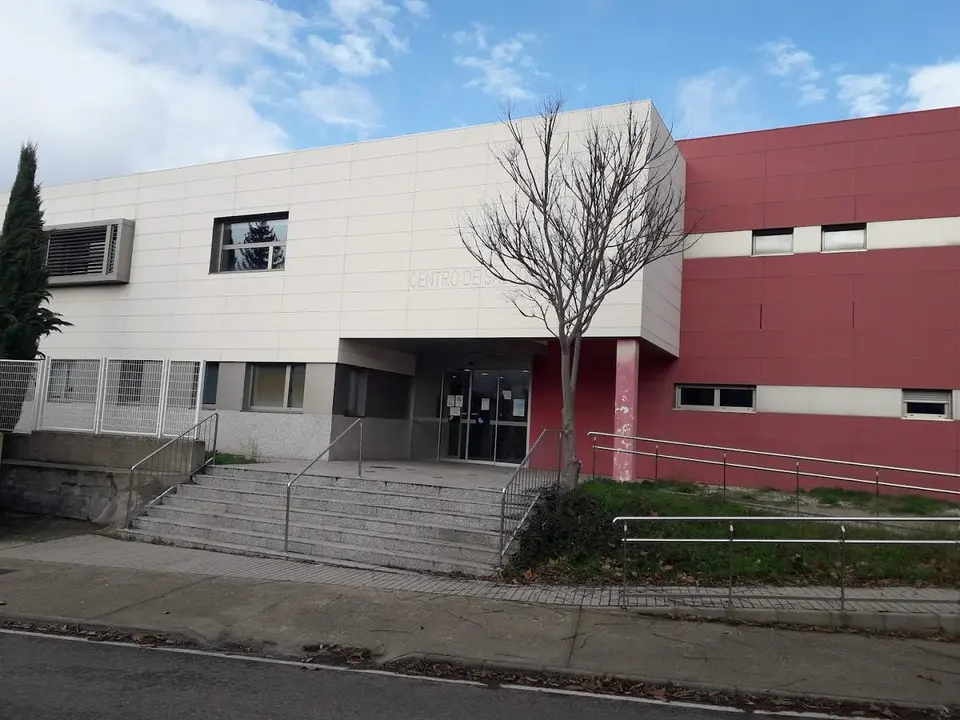 Centro de Salud de Puebla de Sanabria