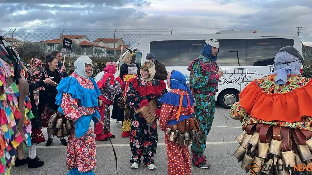 Los antruejos de Villanueva de Valrojo _3